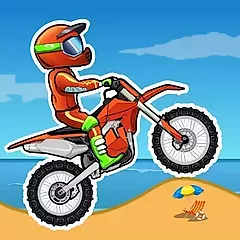 play Mini Moto X3M 