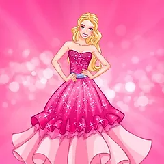 play Blondy en rose