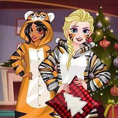 play Kigurumi du Nouvel An