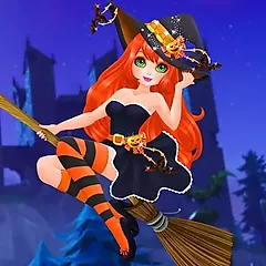 play Jolie manucure d'Halloween