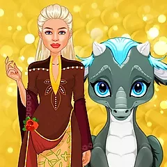 play Princesse des dragons anciens