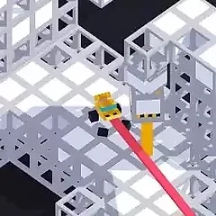 play Laser Car