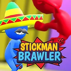play Stickman Brawler